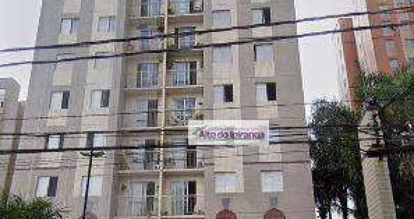 Apartamento com 3 dormitórios à venda, 65 m² por R$ 480.000,00 - Cambuci - São Paulo/SP