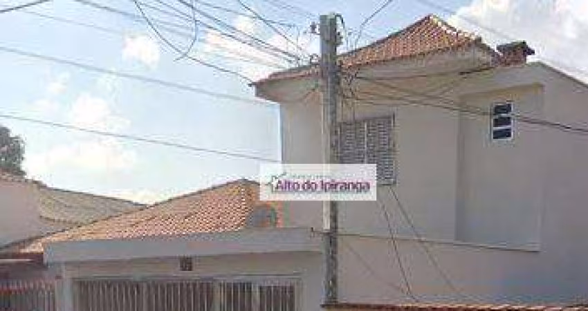 Sobrado com 3 dormitórios à venda, 190 m² - Vila Nair - São Paulo/SP