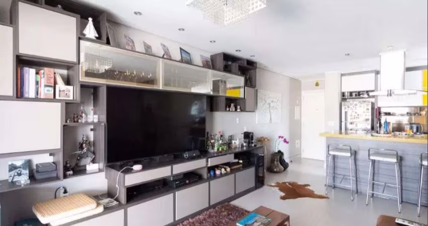 Apartamento com 3 dormitórios à venda, 94 m² por R$ 1.260.000,00 - Ipiranga - São Paulo/SP