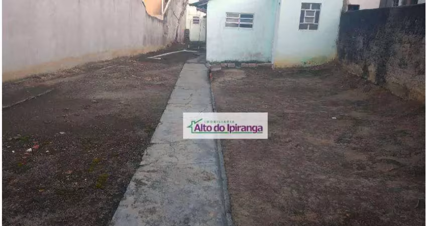 Terreno à venda, 240 m² por r$ 700.000,00 - vila prudente (zona leste) - são paulo/sp