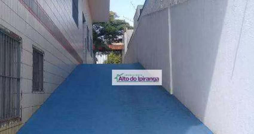 Galpão à venda, 800 m²  - Vila Guarani (Zona Sul) - São Paulo/SP