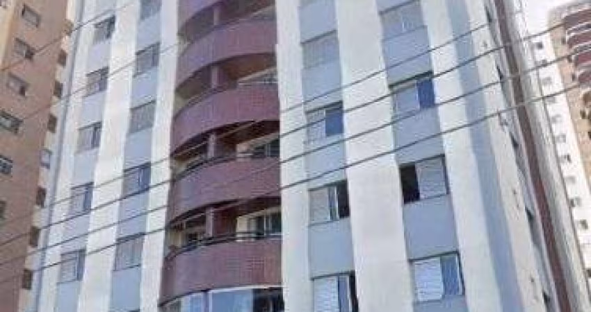 Apartamento com 3 dormitórios à venda, 73 m² por R$ 690.000,00 - Vila Gumercindo - São Paulo/SP