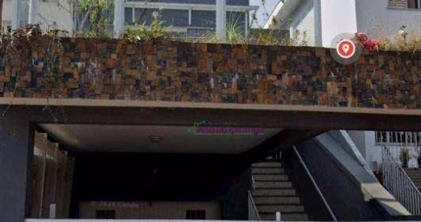 Sobrado com 3 dormitórios à venda, 200 m² por R$ 849.000,00 - Bosque da Saúde - São Paulo/SP