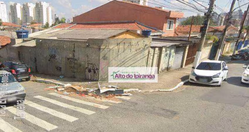 Terreno à venda, 312 m² por R$ 2.000.000,00 - Nova Klabin - São Paulo/SP
