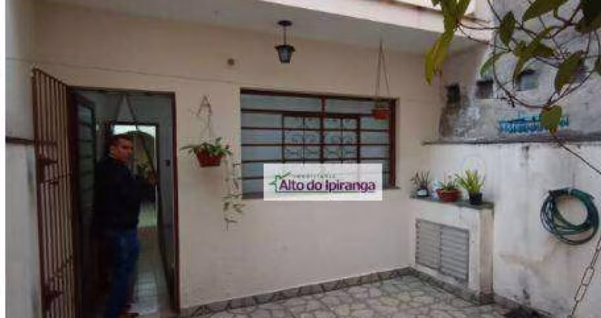 Sobrado com 2 dormitórios à venda, 120 m²  Vila Brasilina - São Paulo/SP