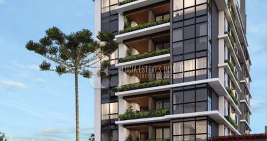 Apartamento com 2 quartos à venda na Rua Bento Viana, 380, Água Verde, Curitiba