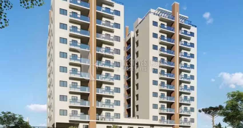 Cobertura com 3 quartos à venda na Rua Francisco Balchak, 153, Boa Vista, Curitiba