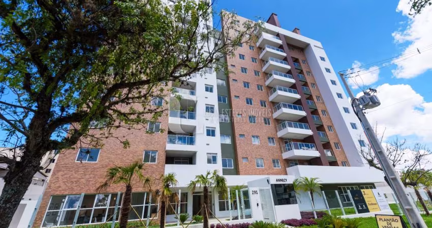 Apartamento com 3 quartos à venda na Alameda Princesa Izabel, 291, Mercês, Curitiba