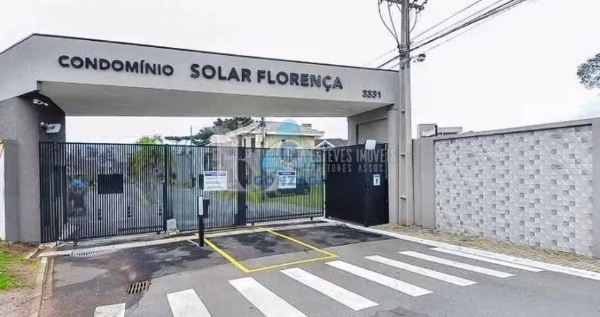 Terreno em condomínio fechado à venda na Rua Nicola Pellanda, 3331, Umbará, Curitiba