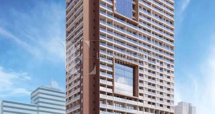 Apartamento com 1 quarto à venda na Rua Emiliano Perneta, 260, Centro, Curitiba