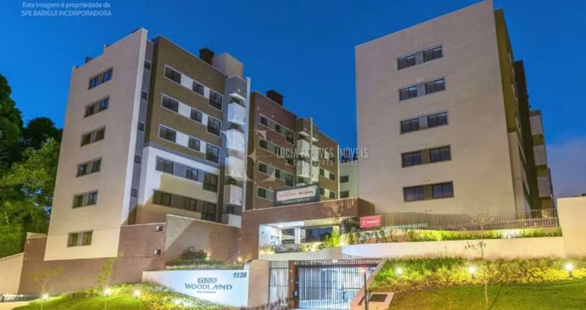 Apartamento com 2 quartos à venda na Rua Tobias de Macedo Júnior, 1138, Santo Inácio, Curitiba