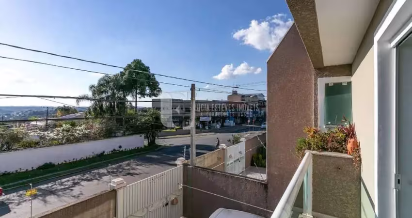 Casa com 3 quartos à venda na Rua João Tschannerl, 378, Vista Alegre, Curitiba