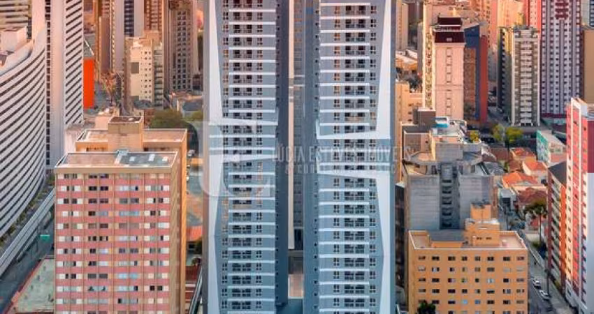 Apartamento com 3 quartos à venda na Avenida Visconde de Guarapuava, 3670, Batel, Curitiba