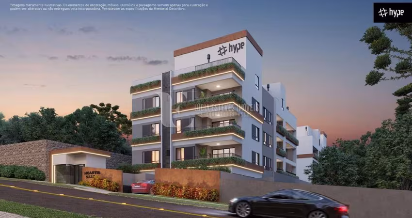 Cobertura com 3 quartos à venda na Avenida Cândido Hartmann, 5228, Santa Felicidade, Curitiba