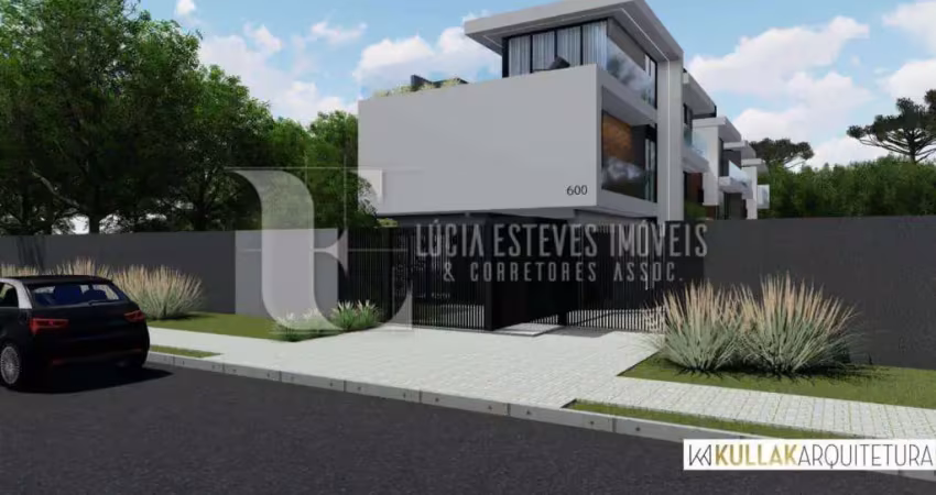 Casa em condomínio fechado com 3 quartos à venda na Rua Joana Souza Gusso, 600, Boa Vista, Curitiba