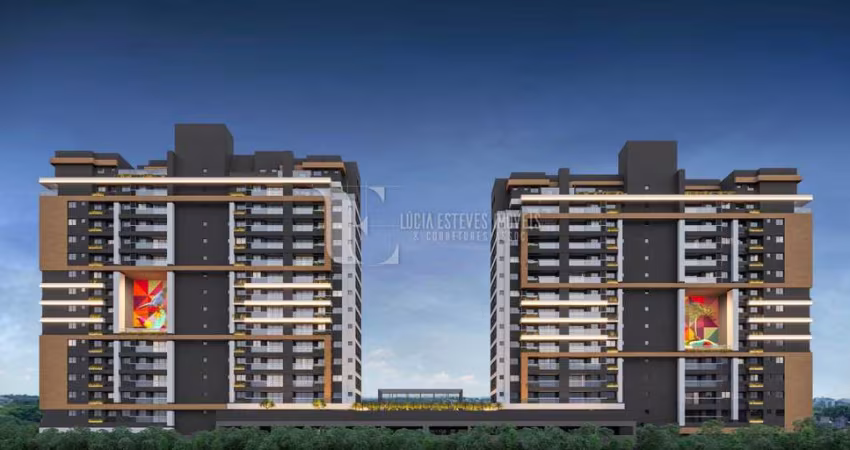 Apartamento com 2 quartos à venda na Rua Jerônimo Durski, 1624, Bigorrilho, Curitiba