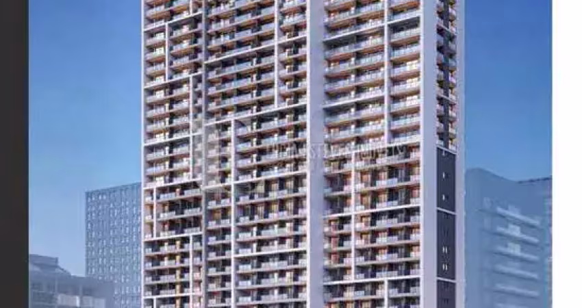 Apartamento com 1 quarto à venda na Alameda Doutor Carlos de Carvalho, 256, Centro, Curitiba