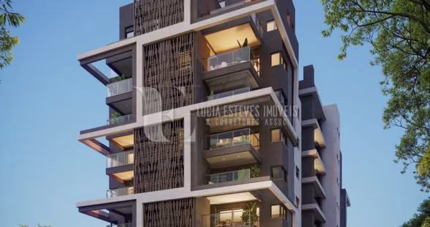 Apartamento com 3 quartos à venda na Rua Marechal Hermes, 394, Alto da Glória, Curitiba