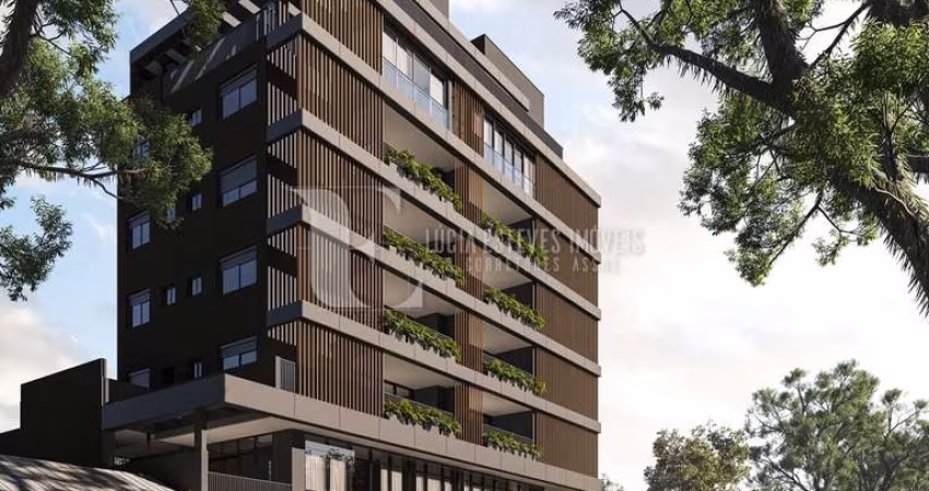 Apartamento com 2 quartos à venda na Rua Gastão Câmara, 200, Bigorrilho, Curitiba