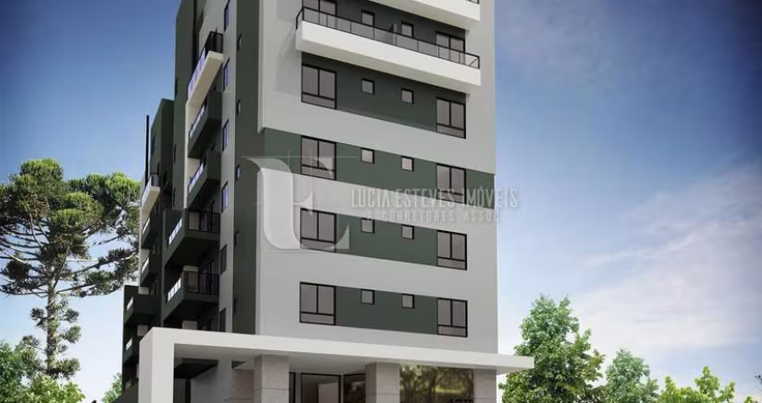 Apartamento com 2 quartos à venda na Rua Professor Ulisses Vieira, 427, Vila Izabel, Curitiba