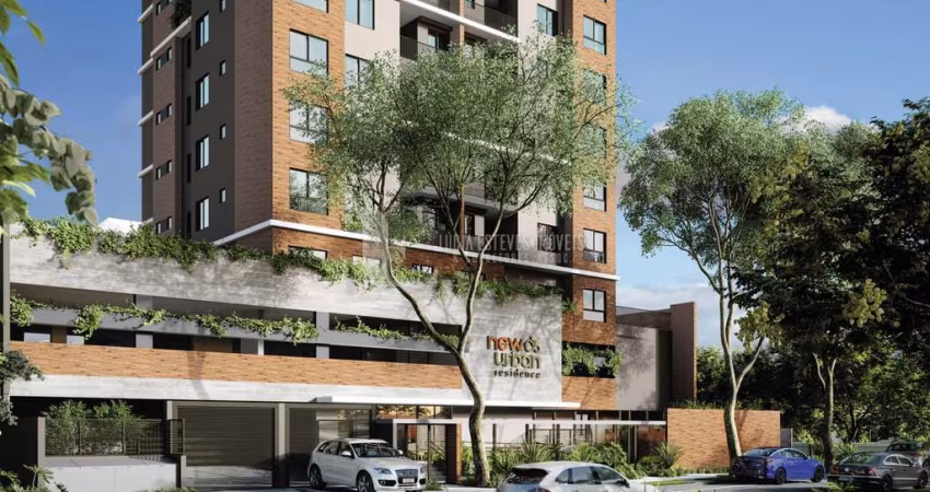 Apartamento com 3 quartos à venda na Rua João Bonat, 93, Novo Mundo, Curitiba