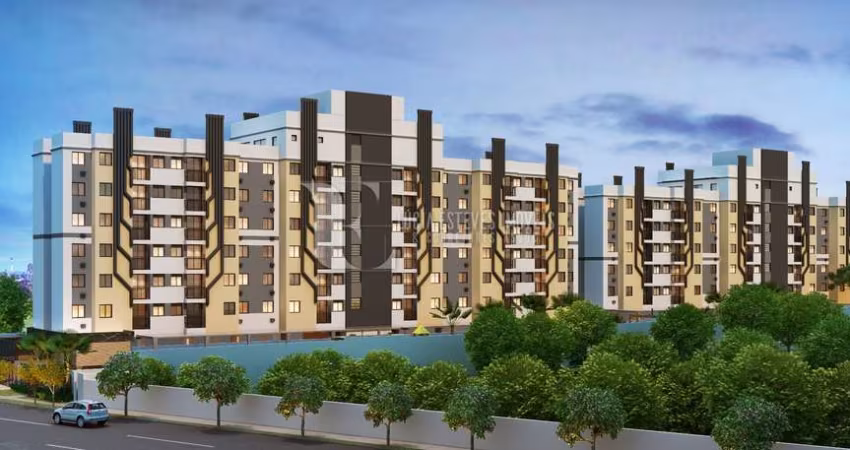 Apartamento com 1 quarto à venda na Rua Monsenhor Ivo Zanlorenzi, 5145, Cidade Industrial, Curitiba
