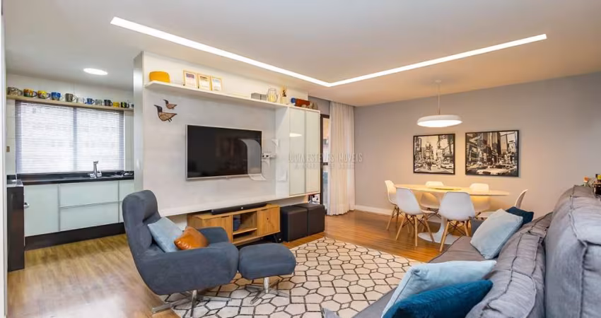 Apartamento com 2 quartos à venda na Rua Marechal Deodoro, 1340, Centro, Curitiba