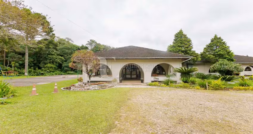 Chácara / sítio com 40 quartos à venda na Rua Dona Maria de Lourdes Franzoi, 960, Rio Abaixinho, Araucária