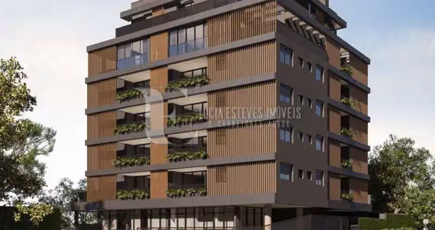 Apartamento com 3 quartos à venda na Rua Gastão Câmara, 200, Bigorrilho, Curitiba
