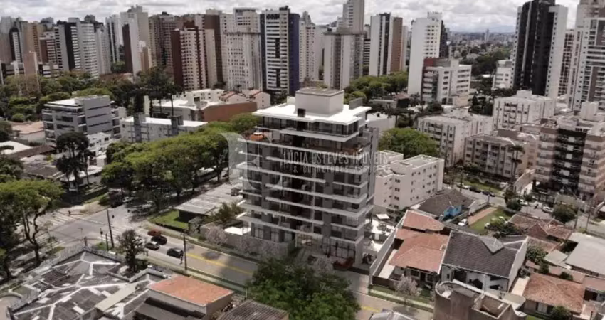 Apartamento com 3 quartos à venda na Rua Herculano Carlos Franco de Souza, 757, Água Verde, Curitiba