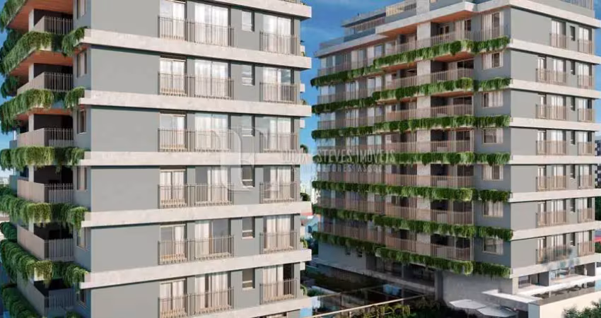 Apartamento com 2 quartos à venda na Rua Doutor Alexandre Gutierrez, 739, Água Verde, Curitiba