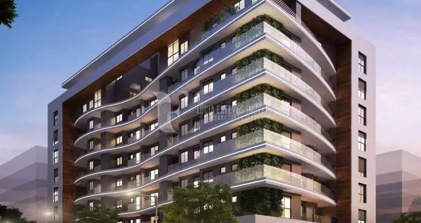 Apartamento com 3 quartos à venda na Rua Guilherme Pugsley, 1599, Água Verde, Curitiba