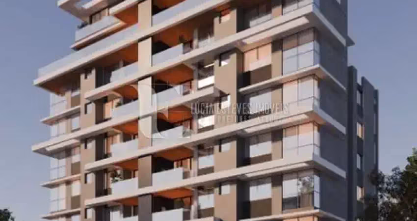 Apartamento com 2 quartos à venda na Rua Herculano Carlos Franco de Souza, 757, Água Verde, Curitiba
