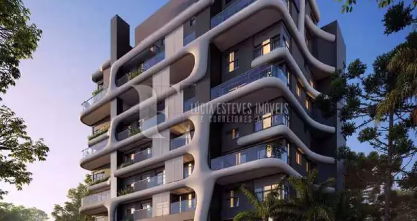 Apartamento com 2 quartos à venda na Rua Guaratuba, 542, Ahú, Curitiba