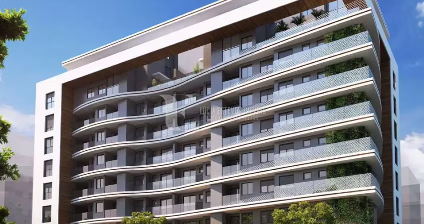 Apartamento com 2 quartos à venda na Rua Guilherme Pugsley, 1599, Água Verde, Curitiba