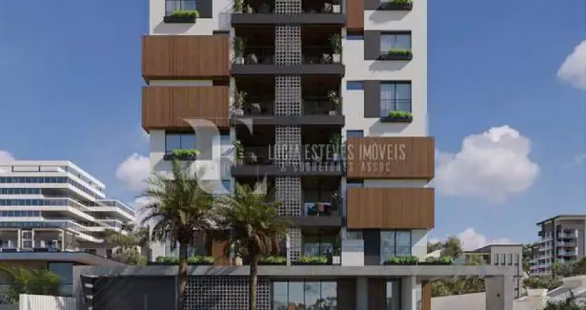 Apartamento com 3 quartos à venda na Rua Estados Unidos, 1965, Boa Vista, Curitiba