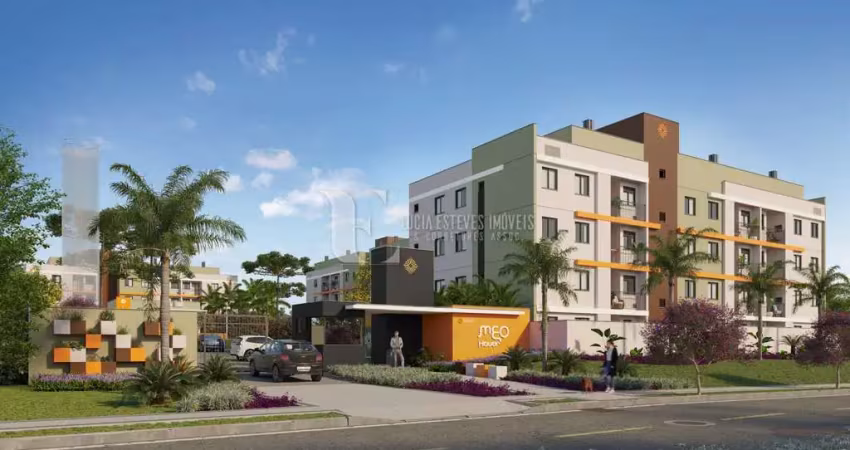 Apartamento com 2 quartos à venda na Rua Conde de São João das Duas Barras, 5980, Boqueirão, Curitiba