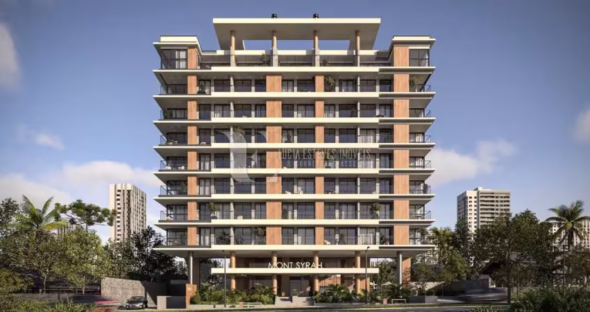 Apartamento com 1 quarto à venda na Avenida Silva Jardim, 993, Rebouças, Curitiba