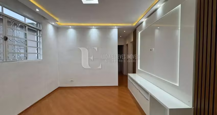 Apartamento com 3 quartos à venda na Rua Padre Leo Pientka, 485, Cidade Jardim, São José dos Pinhais