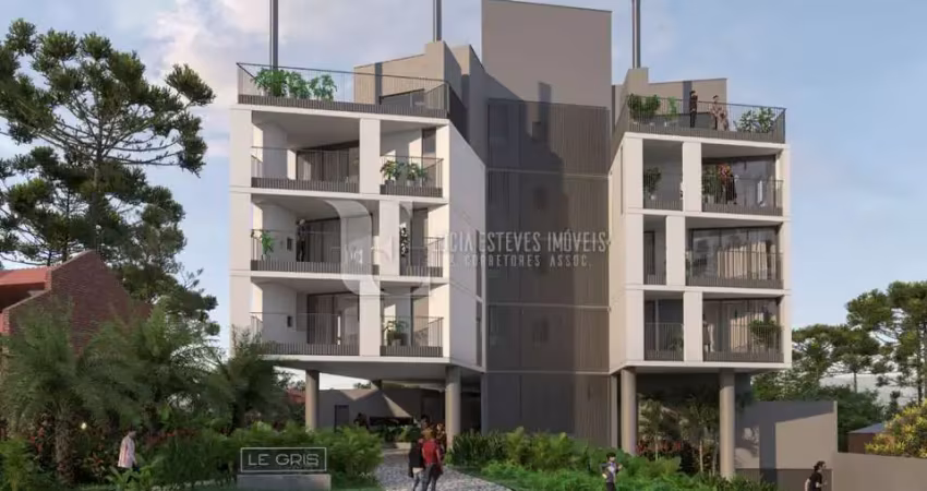 Apartamento com 2 quartos à venda na Avenida Manoel Ribas, 3574, Santa Felicidade, Curitiba
