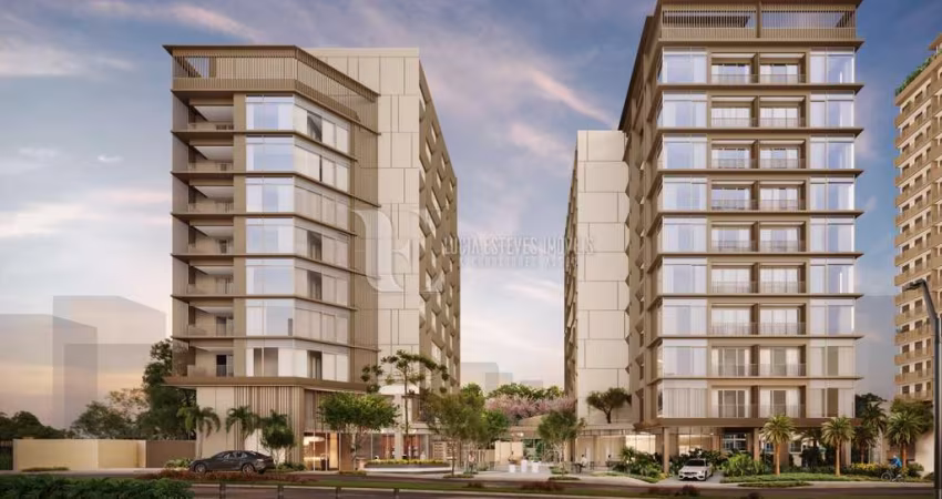 Apartamento com 1 quarto à venda na Rua Desembargador Motta, 1550, Centro, Curitiba