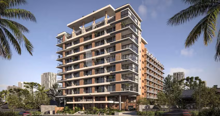 Apartamento com 1 quarto à venda na Avenida Silva Jardim, 993, Rebouças, Curitiba