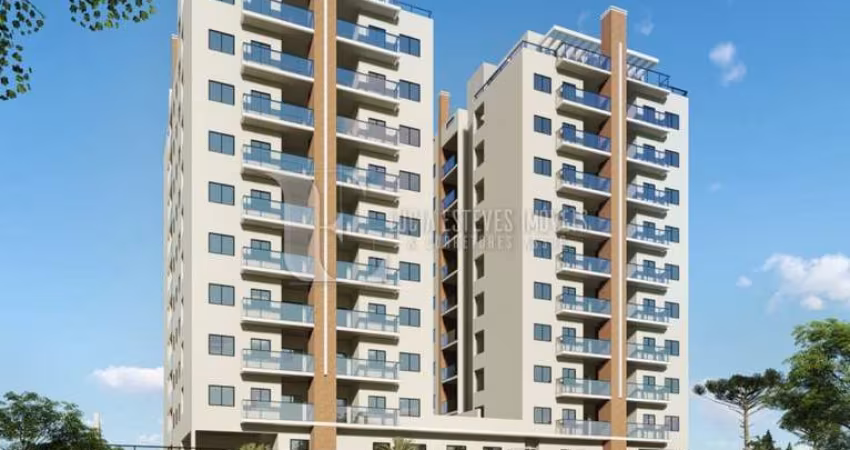 Apartamento com 2 quartos à venda na Rua Francisco Balchak, 153, Boa Vista, Curitiba