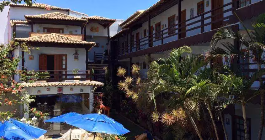 Pousada para Venda em Cabo Frio, Vila Nova, 20 dormitórios, 10 suítes, 15 banheiros, 6 vagas