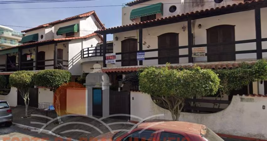 Casa em Condomínio para Venda em Cabo Frio, Braga, 4 dormitórios, 2 suítes, 4 banheiros, 1 vaga