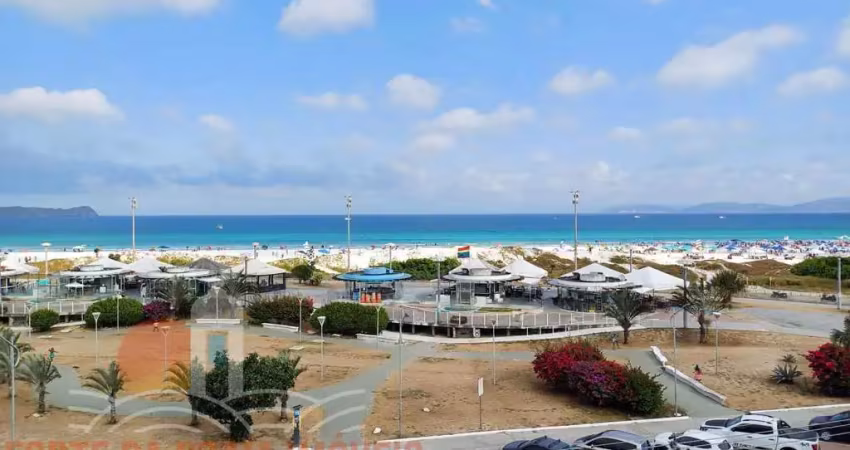 Apartamento para Venda em Cabo Frio, Algodoal, 3 dormitórios, 1 suíte, 3 banheiros, 3 vagas