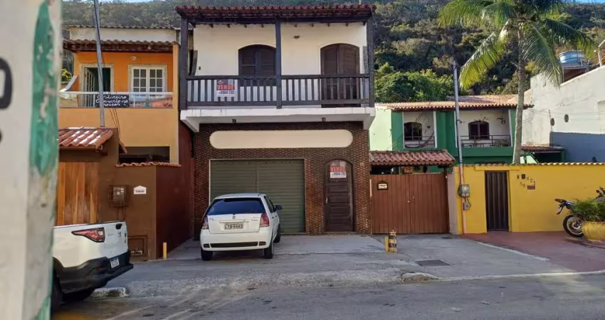 Prédio Comercial para Venda em Cabo Frio, Gamboa, 2 dormitórios, 1 banheiro