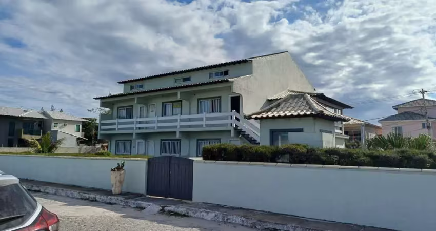 Casa em Condomínio para Venda em Cabo Frio, Foguete, 3 dormitórios, 1 suíte, 3 banheiros, 1 vaga