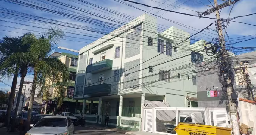 Apartamento para venda em cabo frio, centro, 1 dormitório, 1 banheiro, 1 vaga