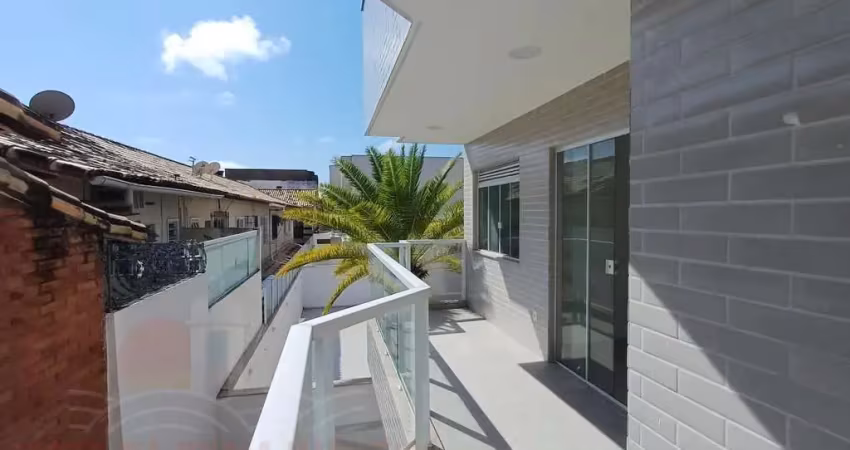 Apartamento para venda em cabo frio, palmeiras, 3 dormitórios, 1 suíte, 2 banheiros, 1 vaga